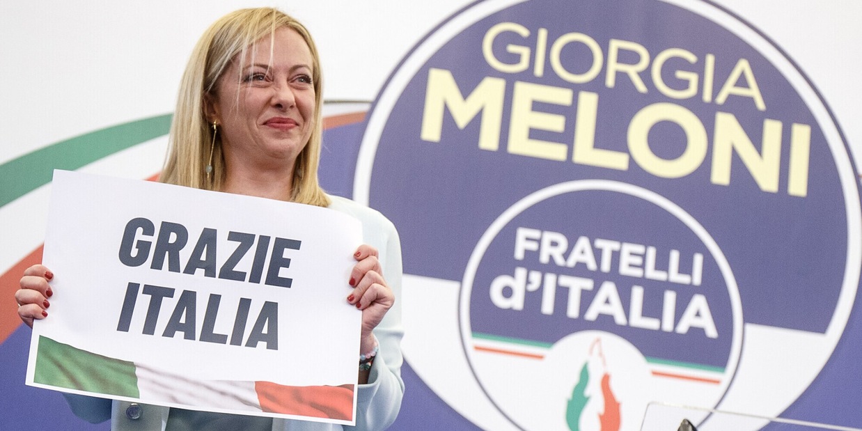 Formazione del nuovo Governo: cosa succede dopo la vittoria di Giorgia Meloni