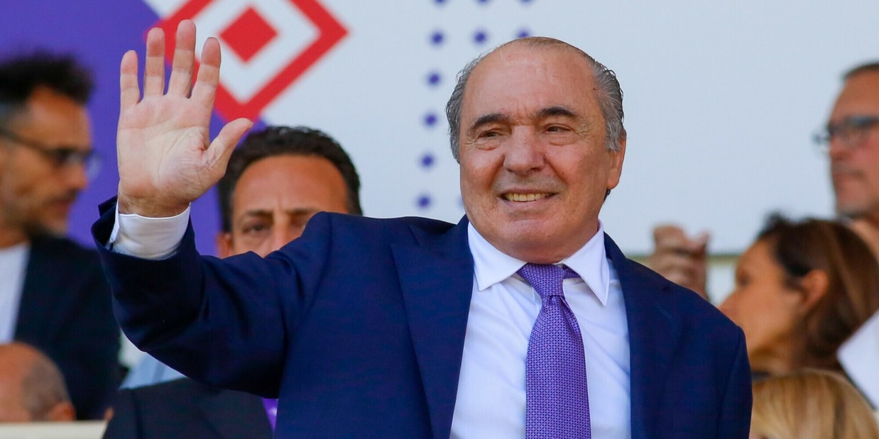 Commisso contro tutti: "Juve, Milan e Inter perdono soldi. La Fiorentina no"