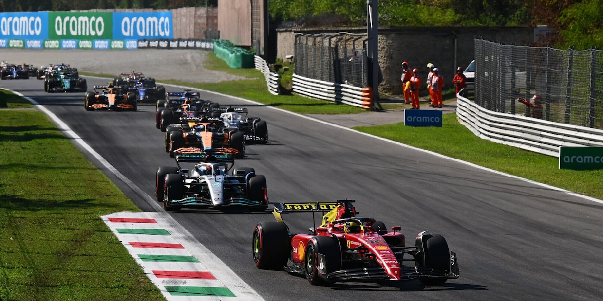 F1: aumentano le Sprint, saranno sei dal 2023
