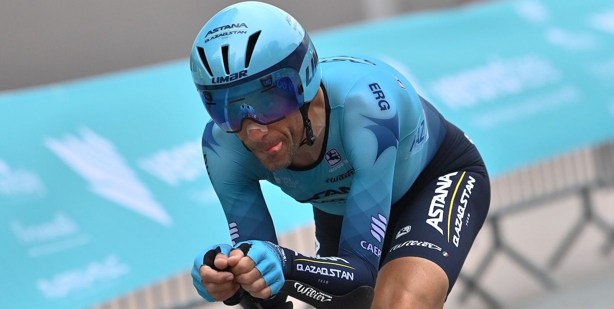 Tre Valli Varesine, Nibali: "Un sogno rivincerla"