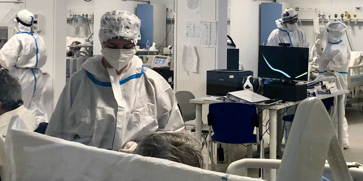 Covid, no vax finisce in rianimazione per overdose di vitamina D