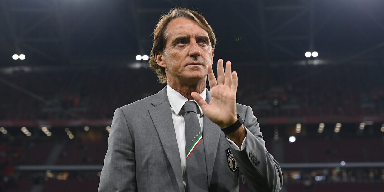 Mancini ritrovato, ha riacceso l'Italia