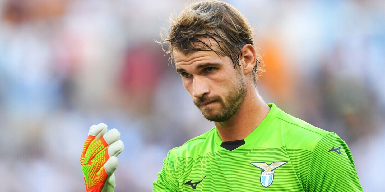 Lazio-Spezia, quando iniziò la favola di Provedel