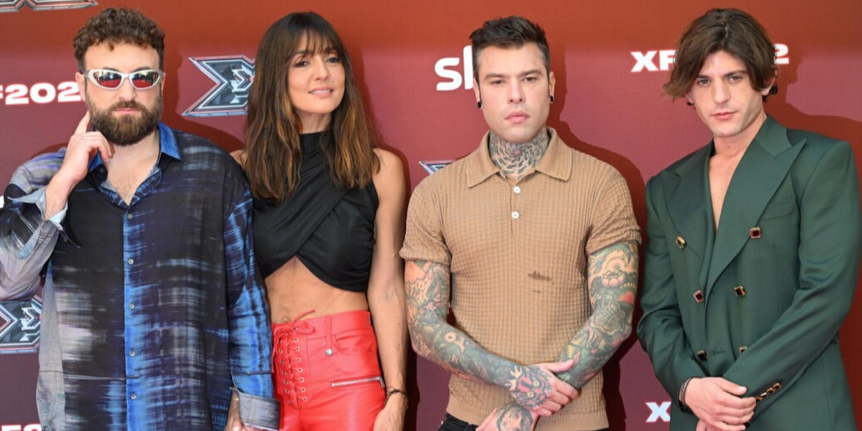 Quote X-Factor 2022, i bookie puntano su Fedez