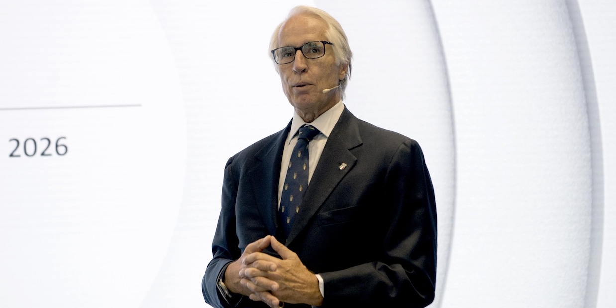 Malagò: "Milano-Cortina? È un'Olimpiade diversa"