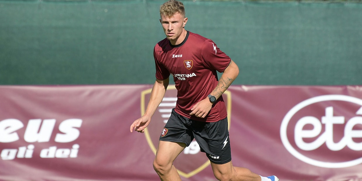 Muro Salernitana, ci pensa Lovato