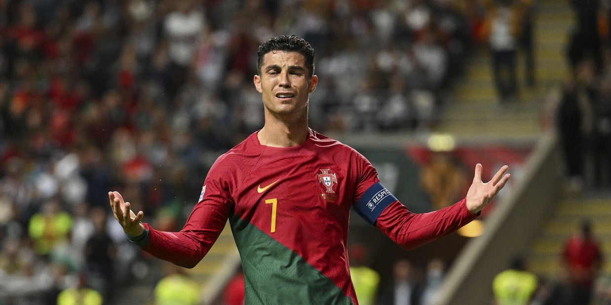 Cristiano Ronaldo, parla la madre Dolores tra Sporting e ritiro