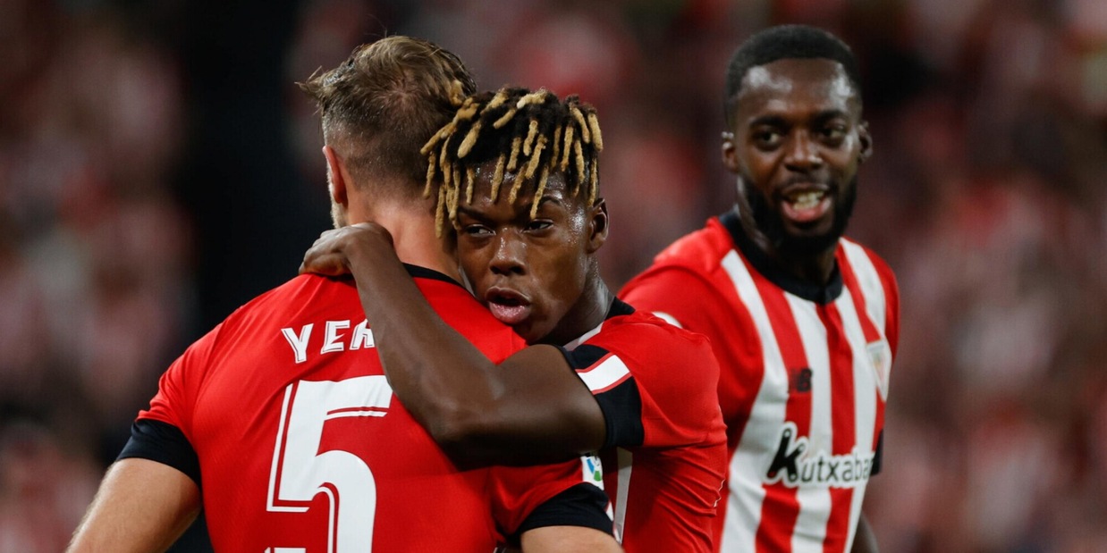 Pronostico Athletic Bilbao-Almeria, baschi super nei primi tempi
