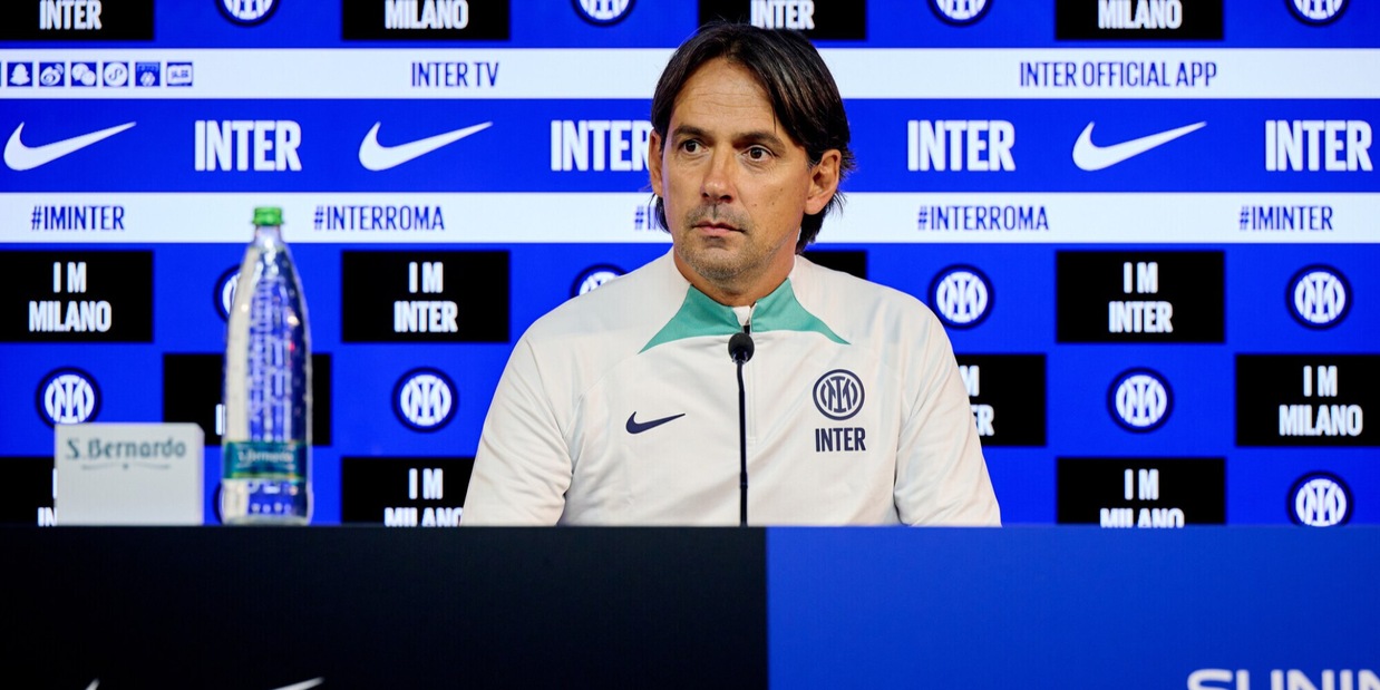Inter, Inzaghi: "Porto trofei, ricavi e poche perdite. Asllani titolare"