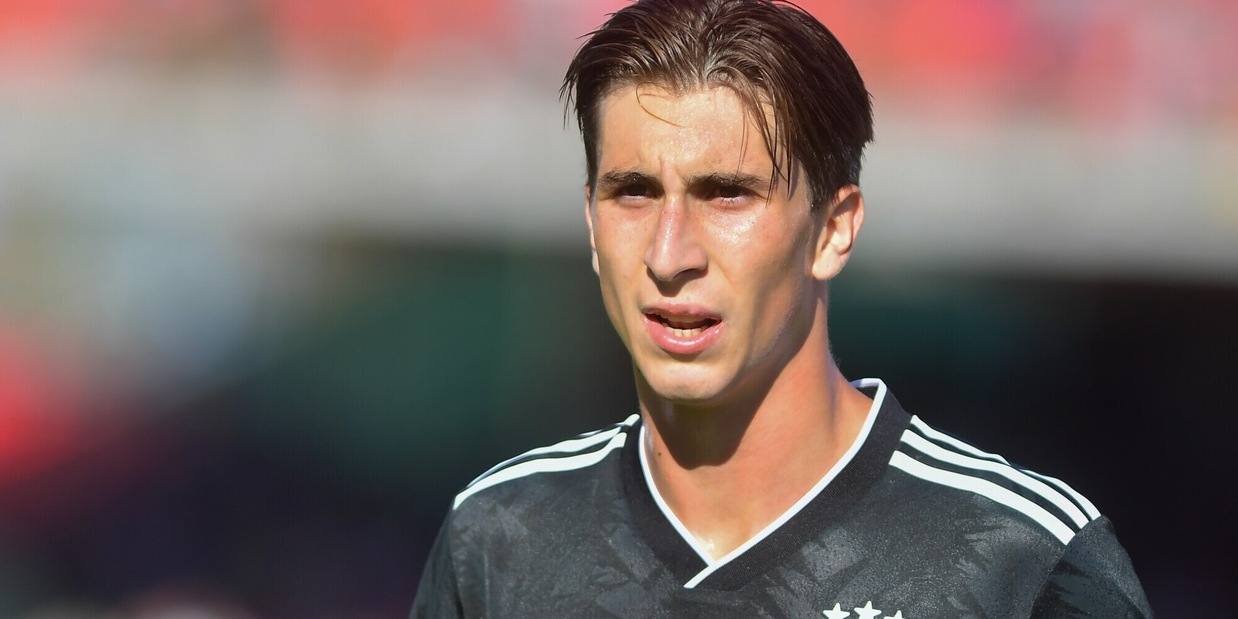 Allenamento Juve, Miretti regolarmente in gruppo