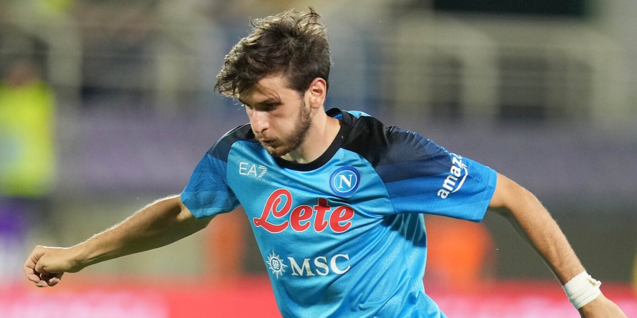 Napoli-Torino, la quota del gol di Kvaratskhelia