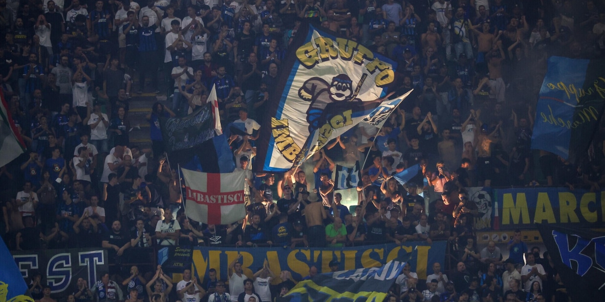 Inter, confronto squadra-tifosi ad Appiano Gentile alla vigilia della Roma