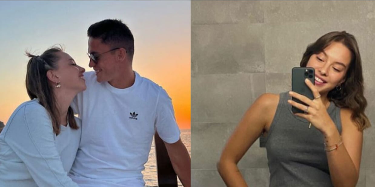 Napoli, lady Raspadori si racconta: l'amore per la pizza e l'amicizia con Giulia Coppini