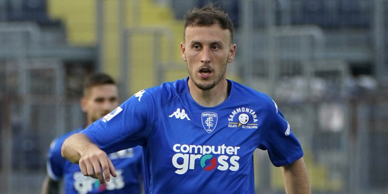 Empoli, il comunicato sulle condizioni di Ismajli