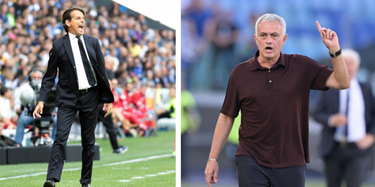 Probabili formazioni Inter-Roma: aggiornamenti