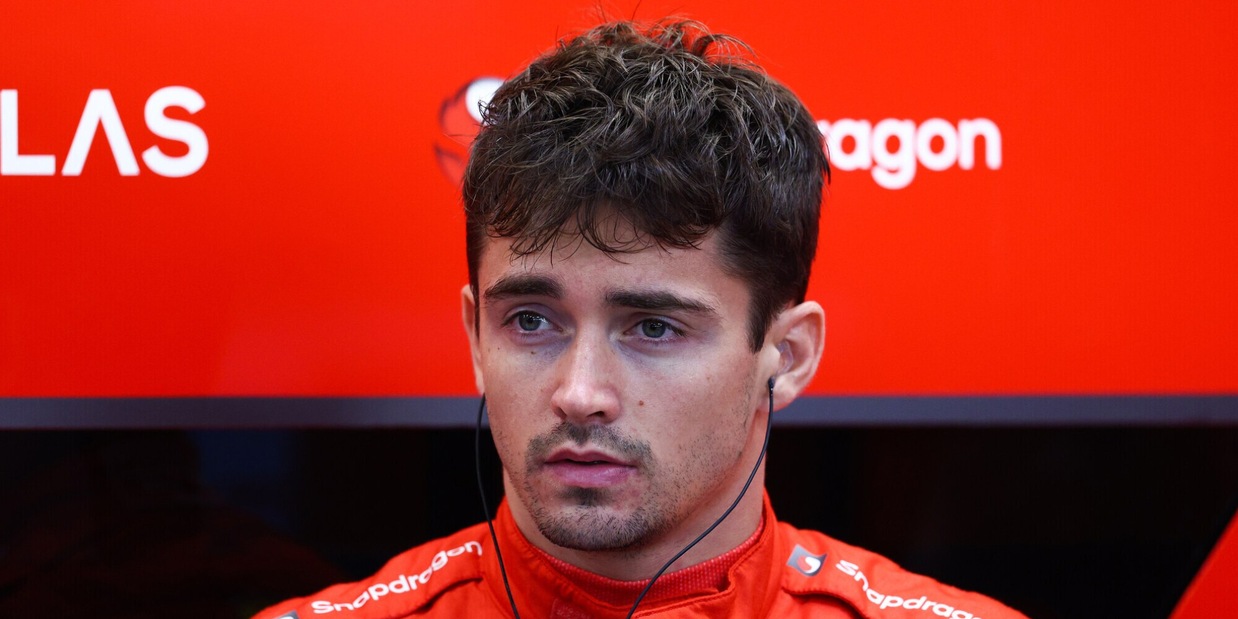 Ferrari, Leclerc: "Possiamo puntare alla pole"