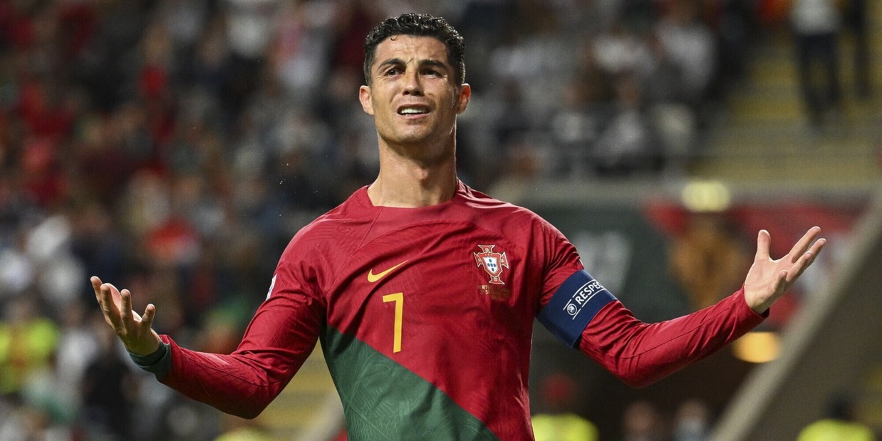 Fifa, 'cambiata' la maglia del Portogallo: ecco perchè