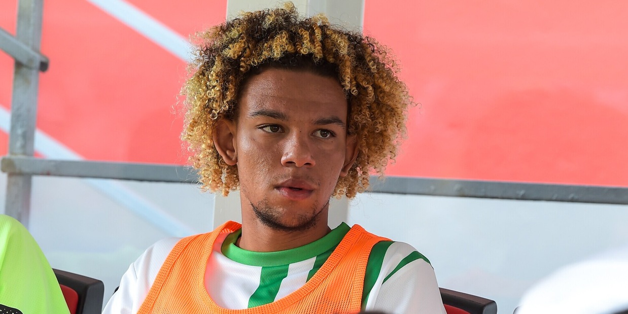 Il baby Antiste alla scuola Sassuolo