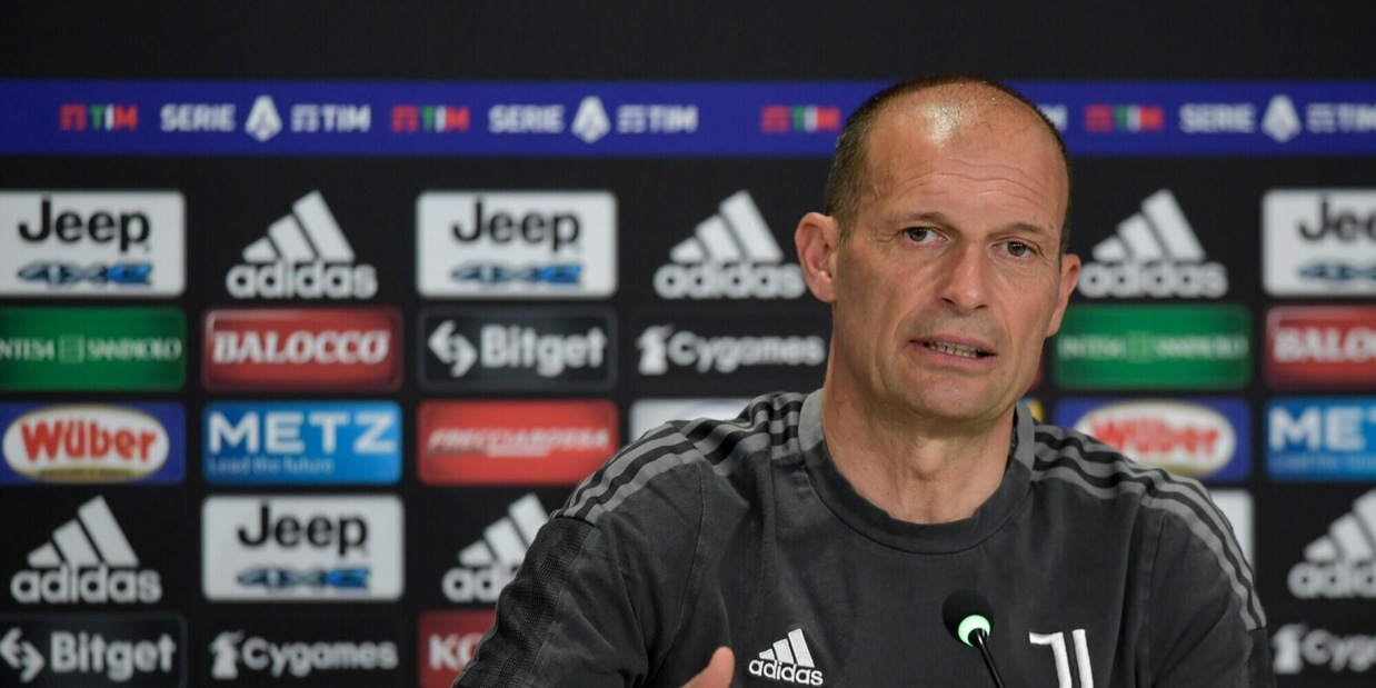 Allegri, Lazio, Gasperini e Moto Gp: le ultimissime