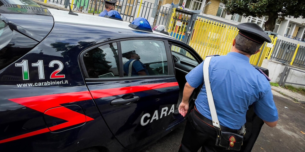 Il bambino curato da Maradona è stato arrestato