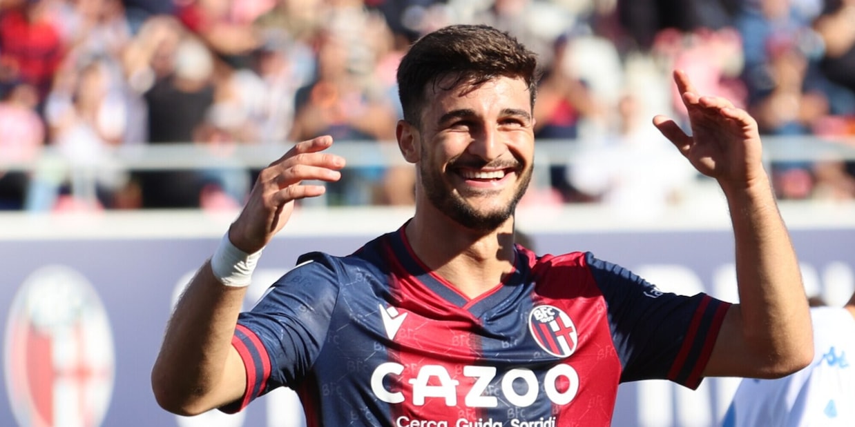 Bologna, Orsolini ritorna al passato e cerca il gol
