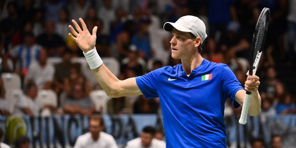 Atp Nur-Sultan, Sinner out: Nardi unico azzurro in tabellone