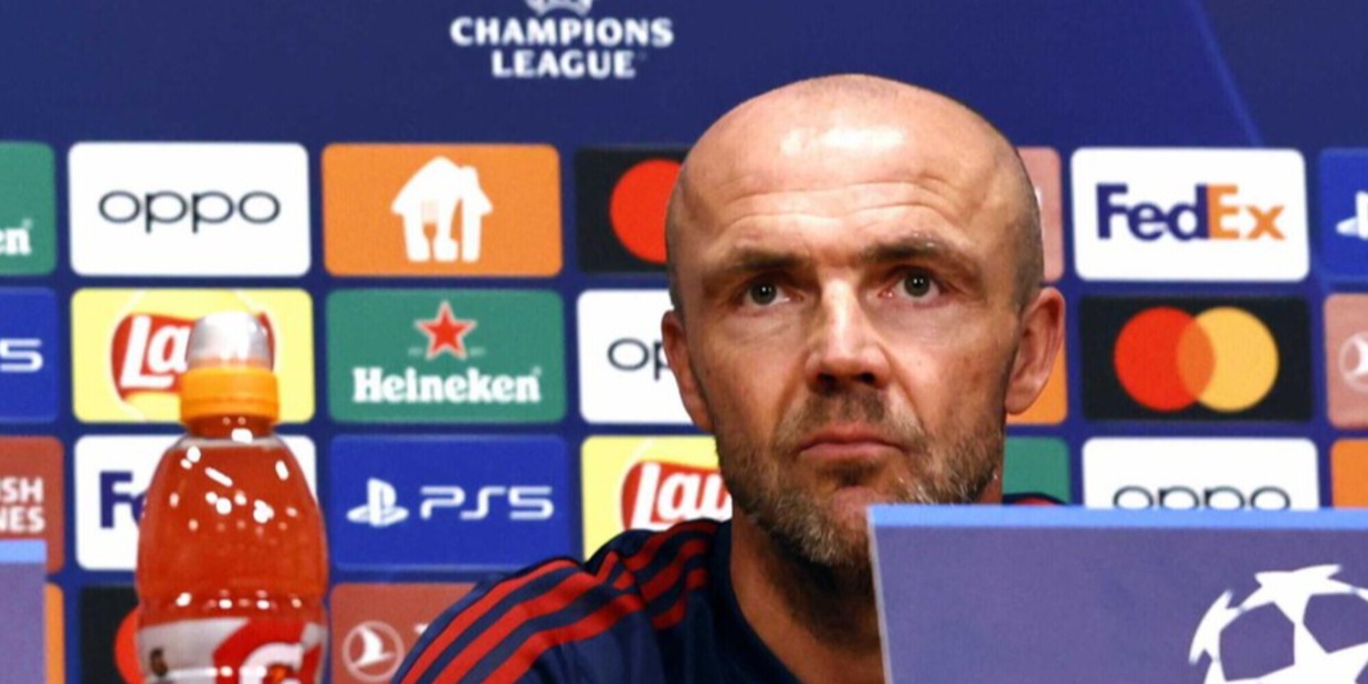 Ajax, Schreuder: "Napoli vicino al Liverpool. Kvara? Lo fermeremo così"