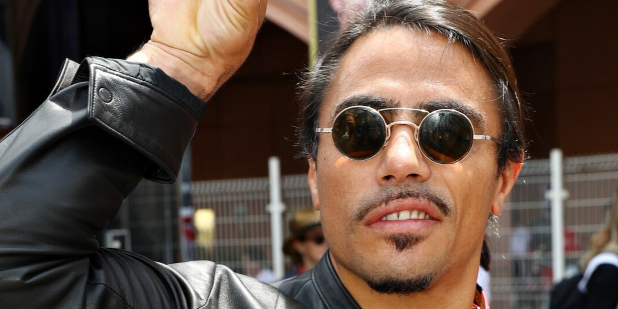 Salt Bae apre un ristorante Nusr-et a Milano