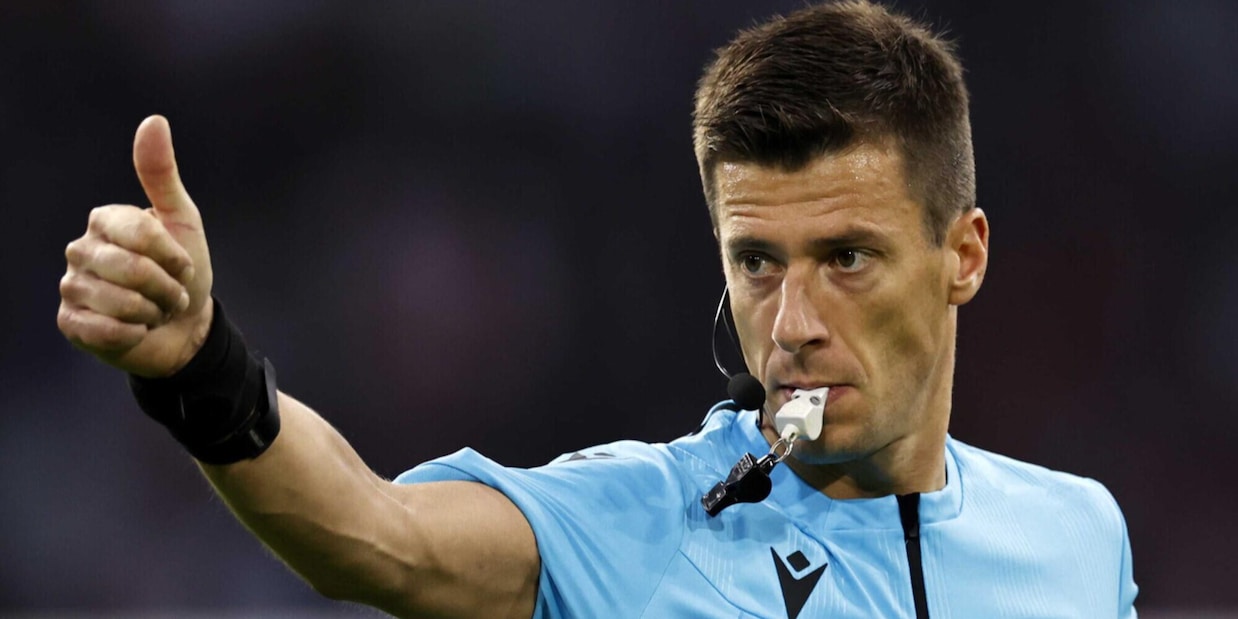 Sturm Graz-Lazio, scelto l’arbitro del match