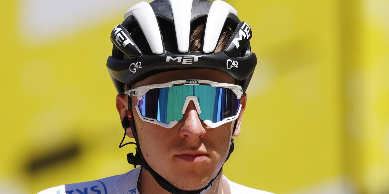 Tre Valli Varesine: trionfo Pogacar, ottavo Pozzovivo