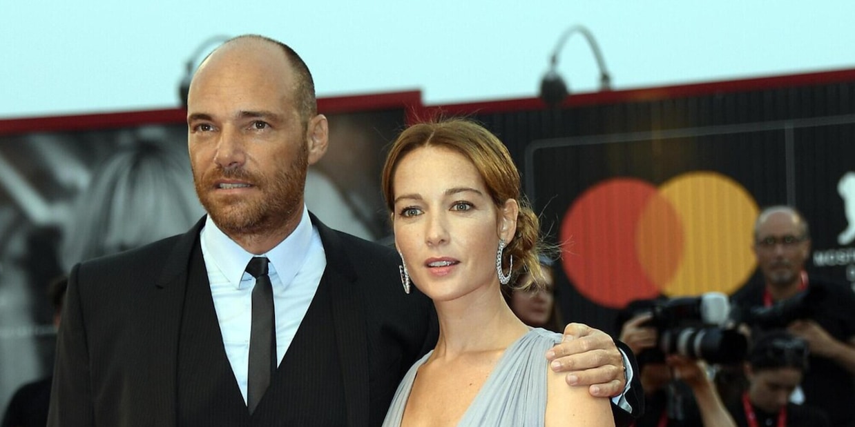 Cristiana Capotondi: "È nata mia figlia ma non è di Andrea Pezzi"