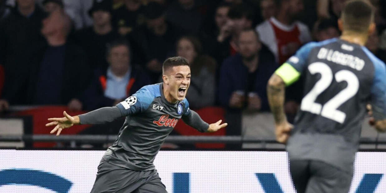 Napoli vincente Champions League: come è cambiata la quota