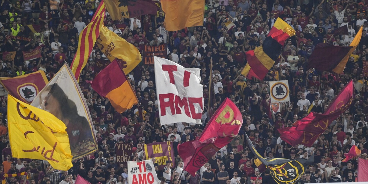 Roma, effetto Olimpico per volare