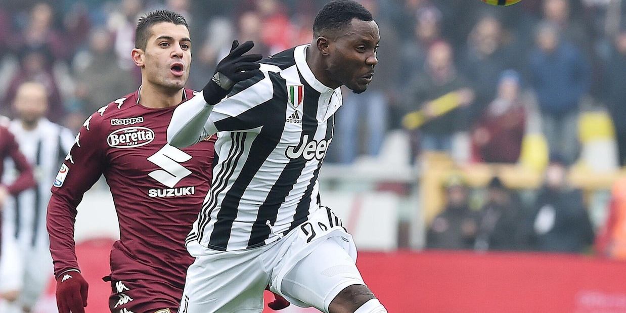 Asamoah si ritira: l'ex Juve e Inter diventerà agente