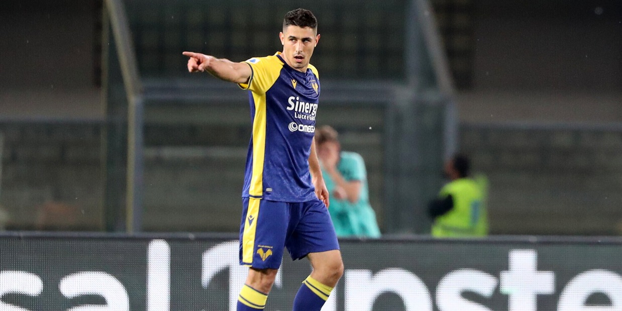 Verona, ufficiale: Faraoni rinnova fino al 2025