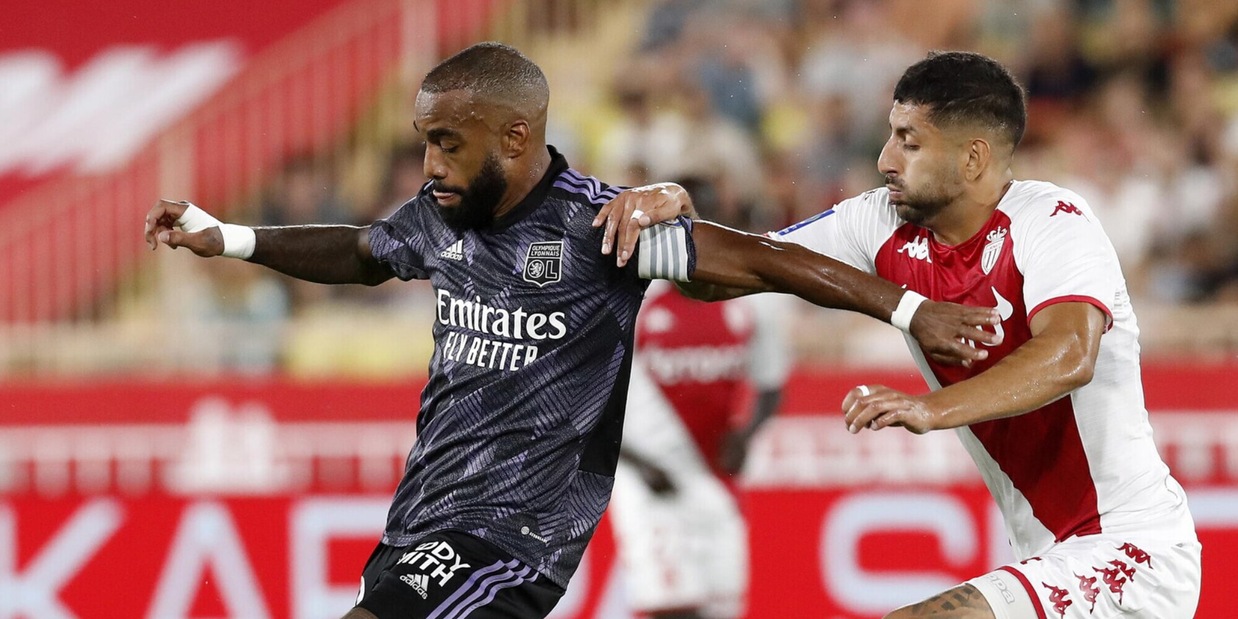 Ligue 1, la quota del possibile risultato esatto di Lione-Angers