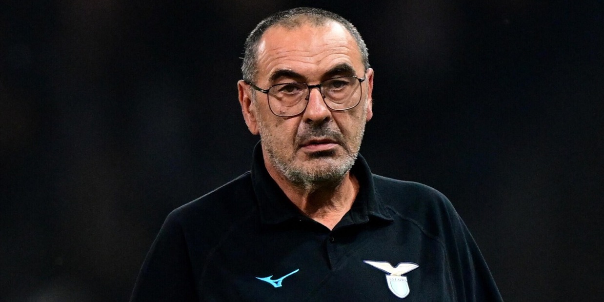Lazio, Europa indigesta a Sarri