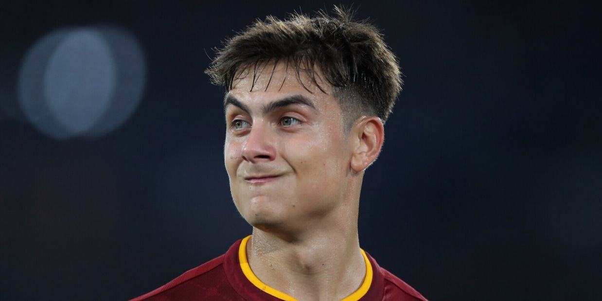 Dybala e il sorriso che non basta