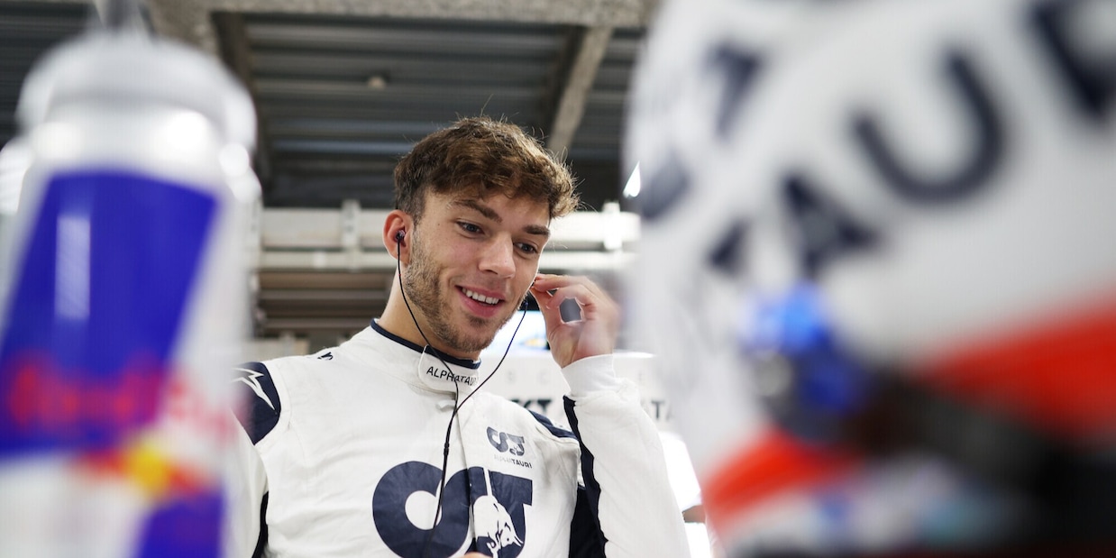 F1, ufficiale: Pierre Gasly in Alpine dal 2023