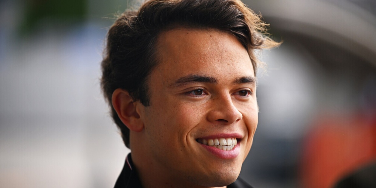 F1: Nyck de Vries sarà un pilota AlphaTauri dal 2023