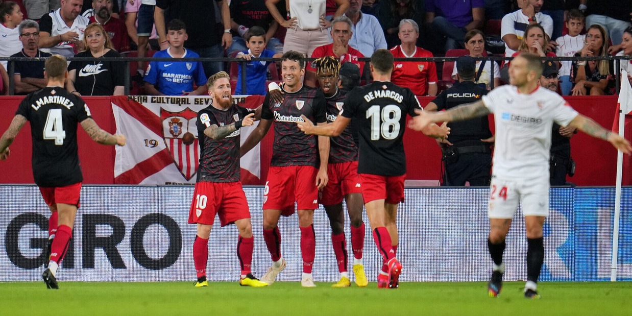 Sampaoli, pari al debutto con il Siviglia. Correa trascina l'Atletico