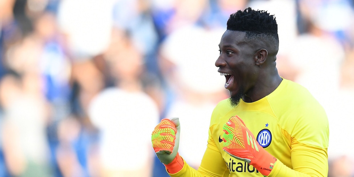 Inter, le parole da leader di Onana: "Abbiamo vinto tutti, squadra e tifosi"
