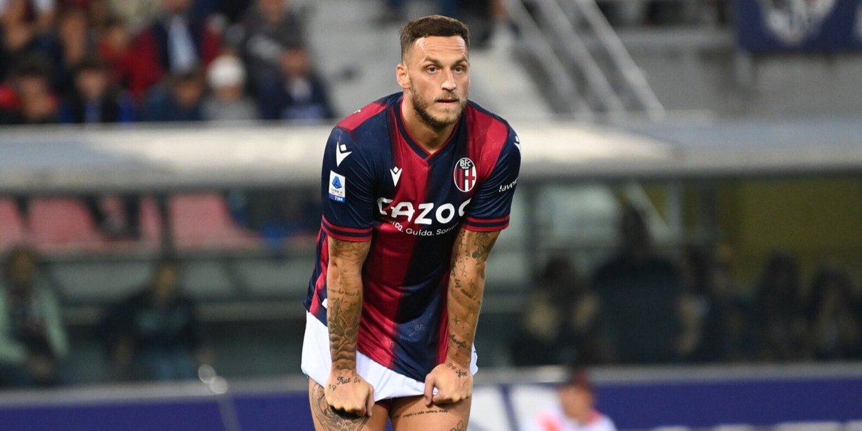 Pagelle Bologna-Samp: Skorupski incerto, Arnautovic non molla