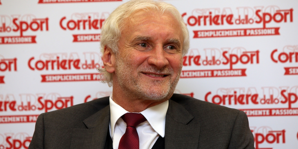 Auguri Rudi Voeller: il tedesco volante compie 60 anni