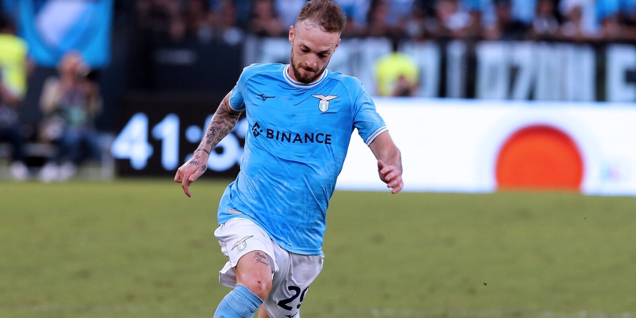 Lazio, Lazzari: "Siamo in alto, ma in Europa è match da dentro o fuori"
