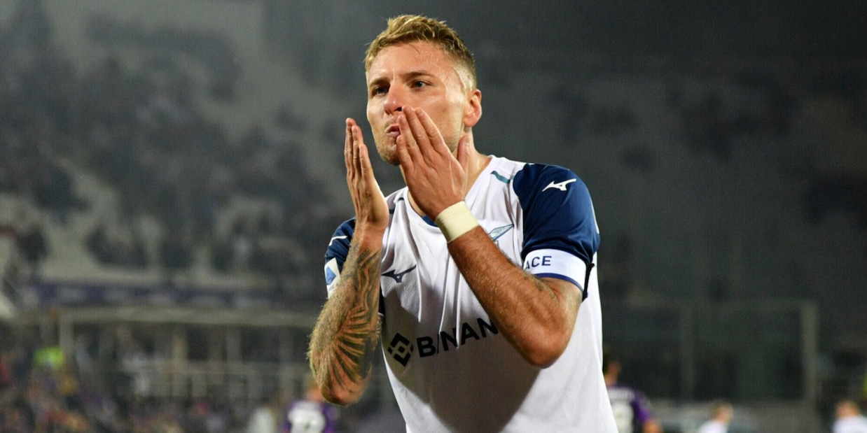 Immobile da record: 188 gol in A e un posto nella top 10 dei bomber all time