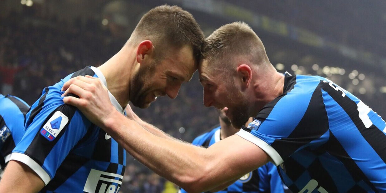 Al Camp Nou sarà muro Inter