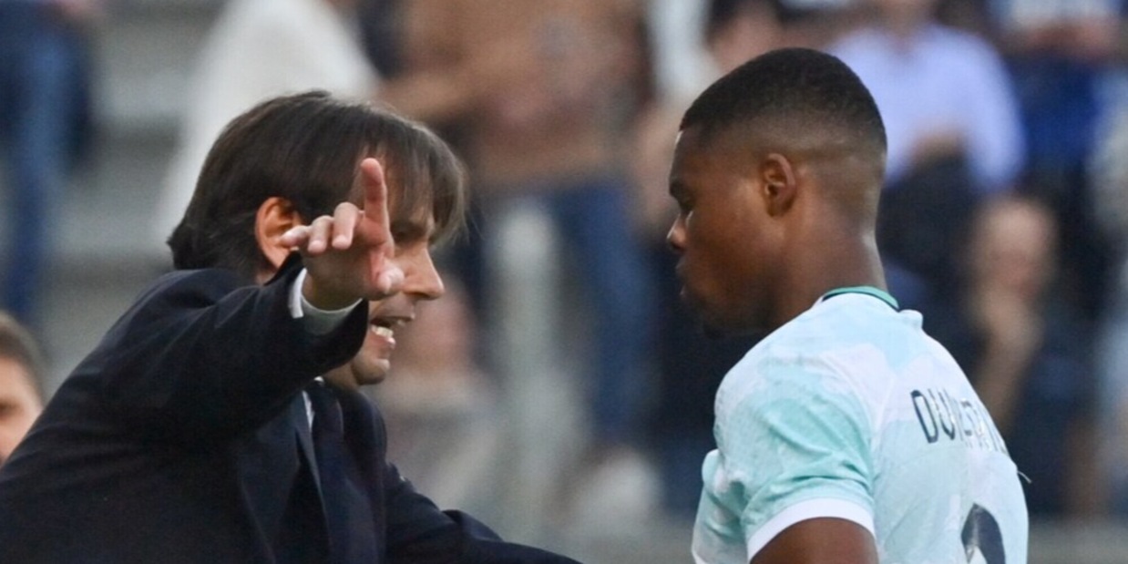 Inter, a Barcellona con la variabile Dumfries: jolly per le ripartenze e di copertura