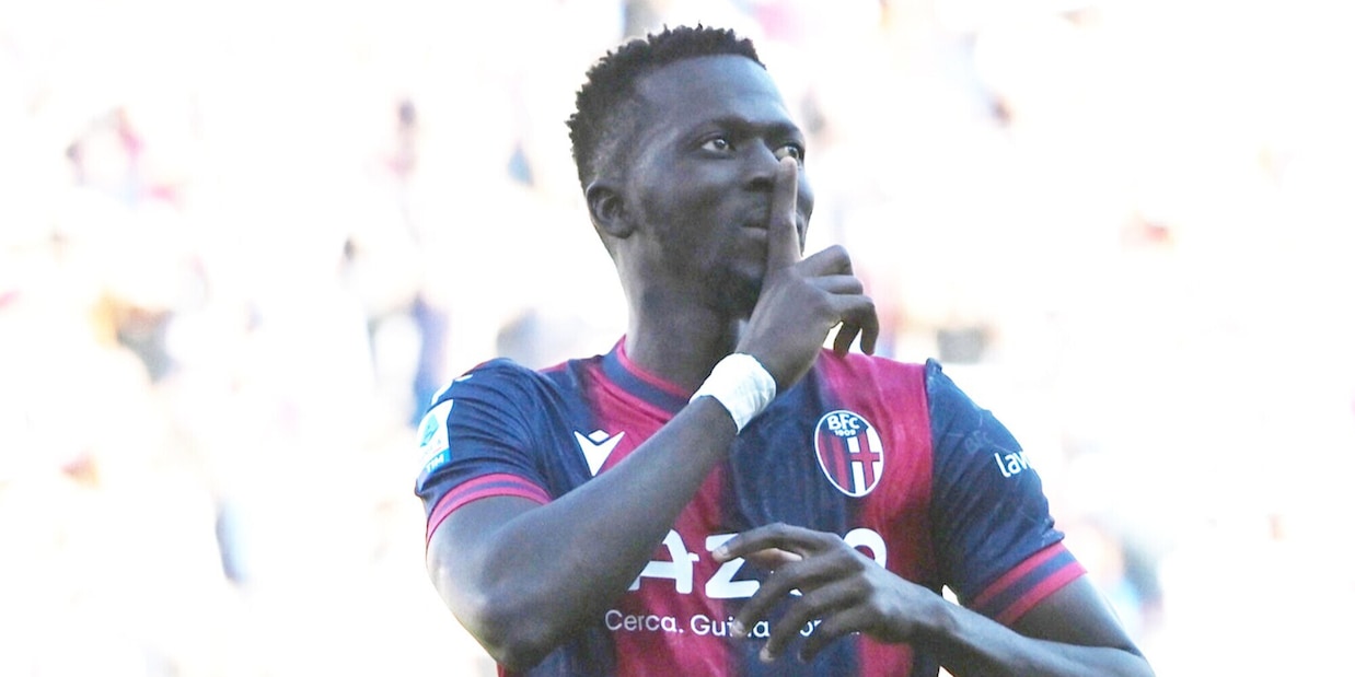 Barrow si riprende il Bologna