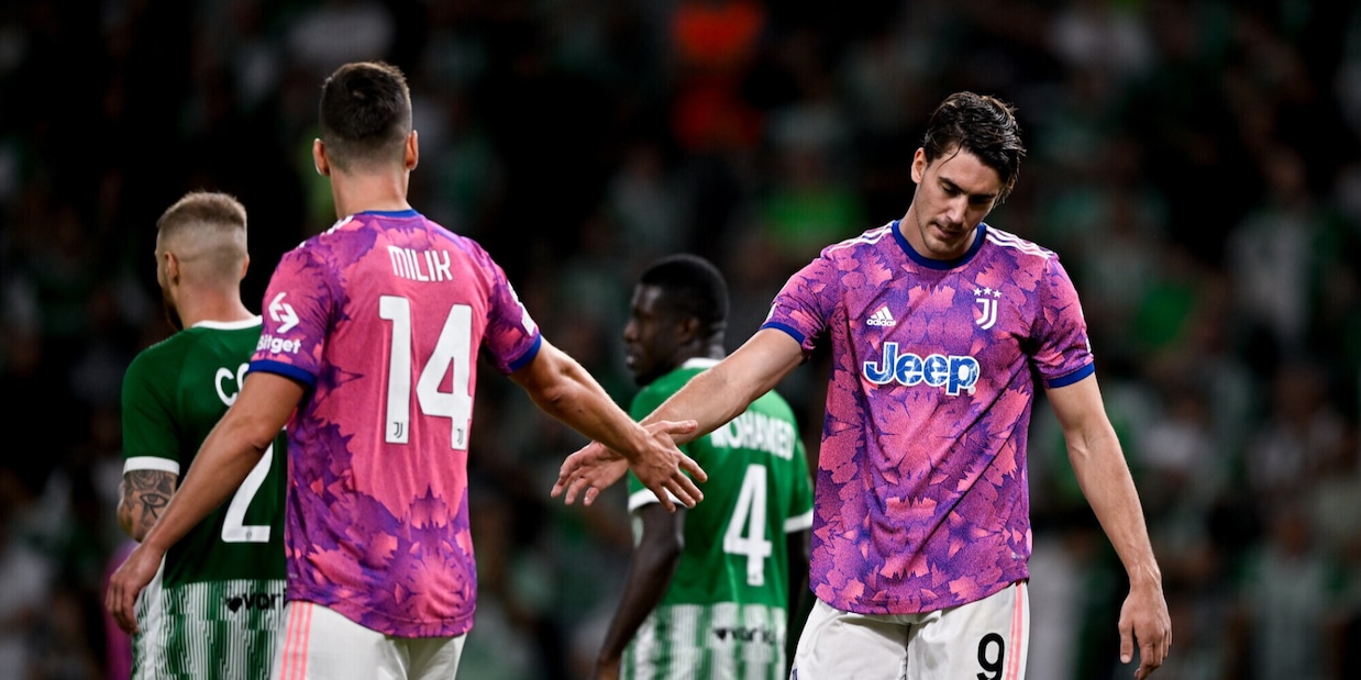 Maccabi Haifa-Juve 2-0: sprofondo bianconero, Allegri virtualmente fuori dalla Champions